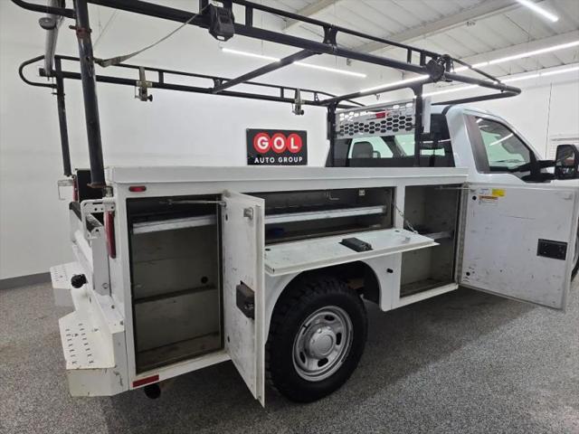2018 Ford F-350 XL