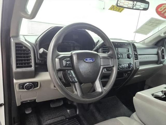 2018 Ford F-350 XL