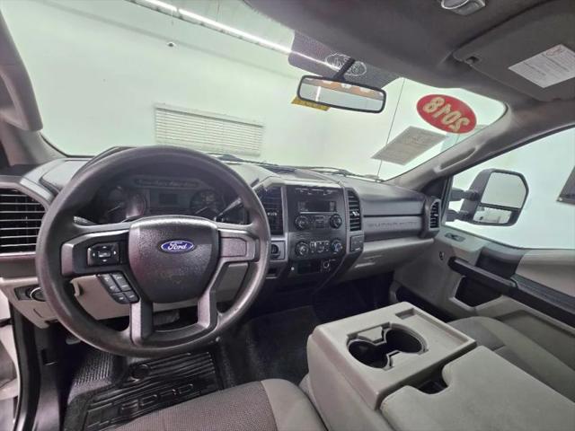 2018 Ford F-350 XL