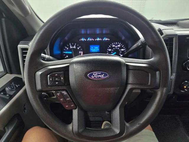 2018 Ford F-350 XL