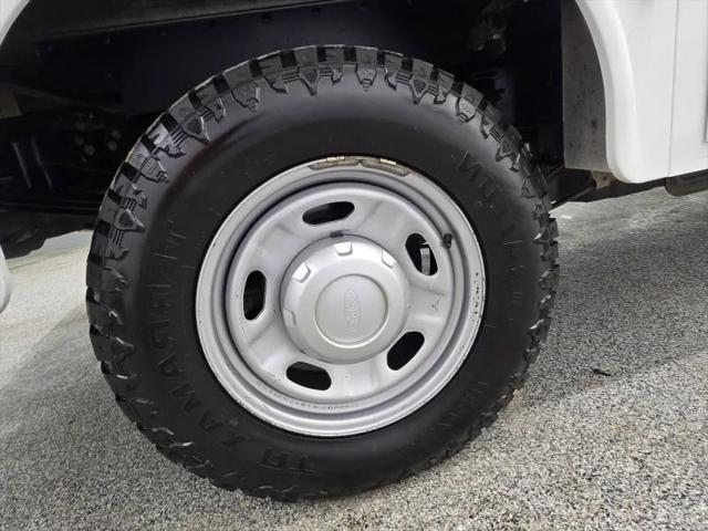 2018 Ford F-350 XL