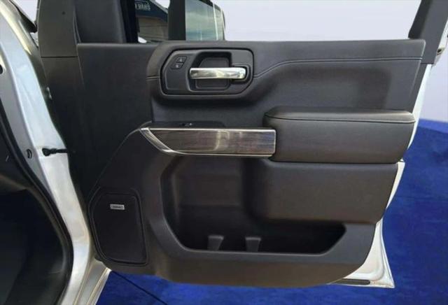 2020 Chevrolet Silverado 2500HD 4WD Crew Cab Standard Bed LTZ