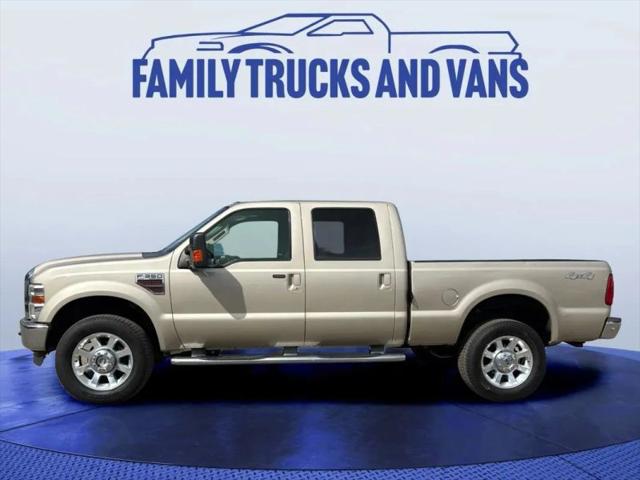 2010 Ford F-350 LARIAT