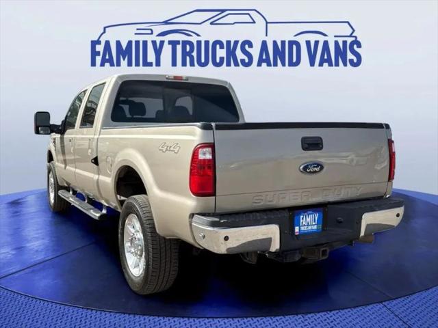 2010 Ford F-350 LARIAT