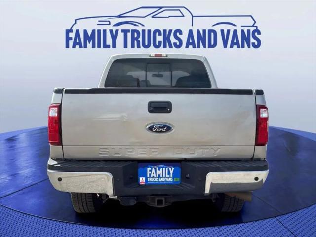 2010 Ford F-350 LARIAT
