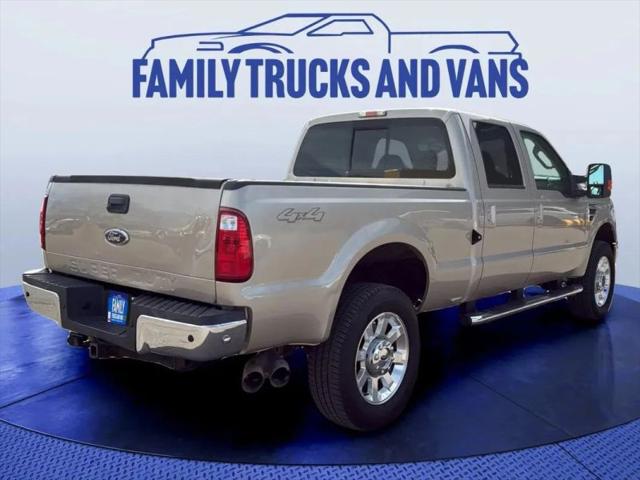 2010 Ford F-350 LARIAT