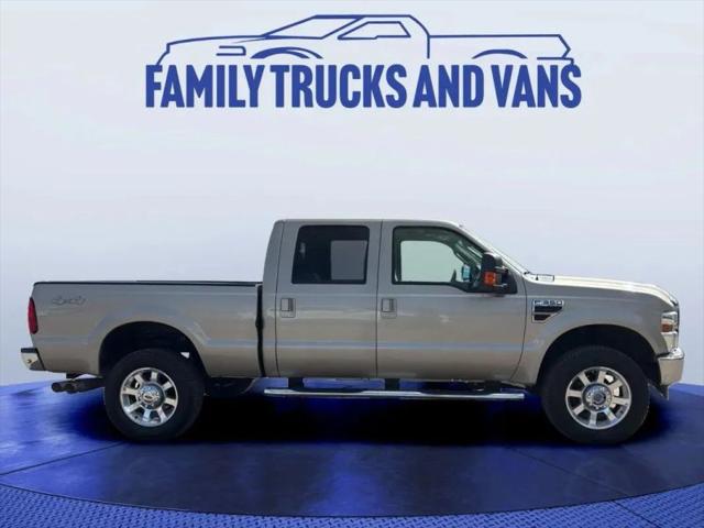 2010 Ford F-350 LARIAT