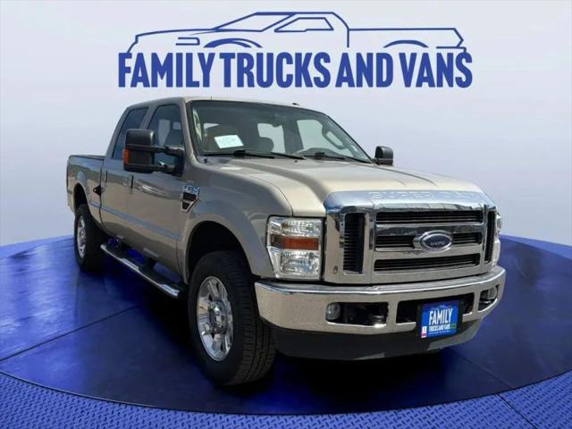 2010 Ford F-350 LARIAT