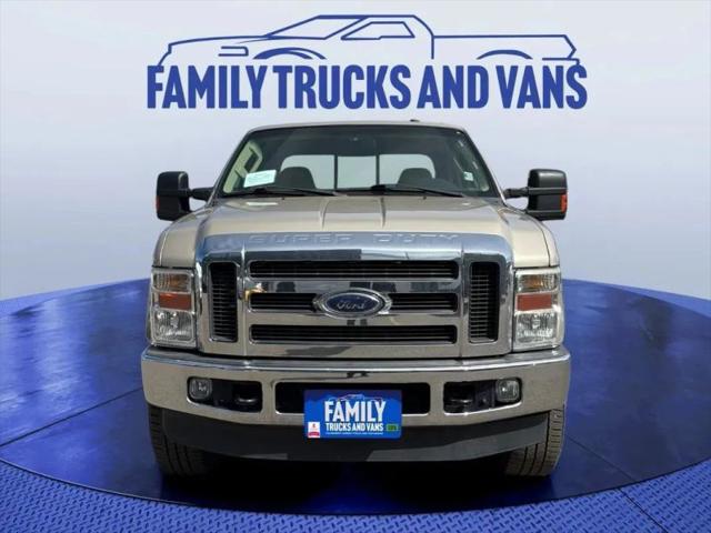 2010 Ford F-350 LARIAT