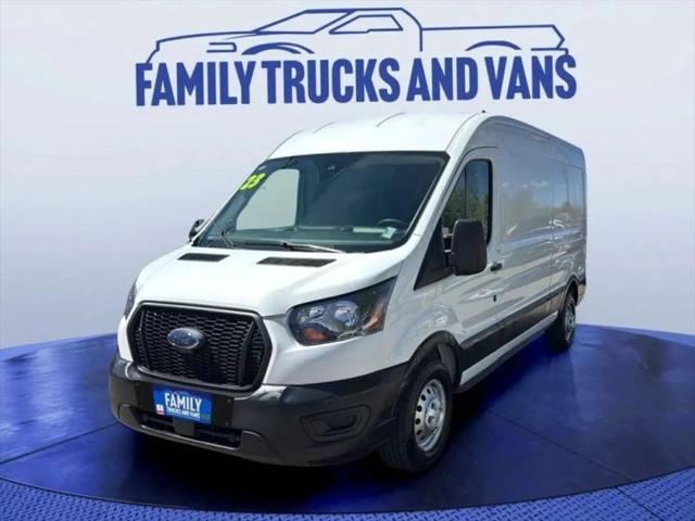 2023 Ford Transit Cargo Van Medium Roof w/LWB for sale in Denver, CO
