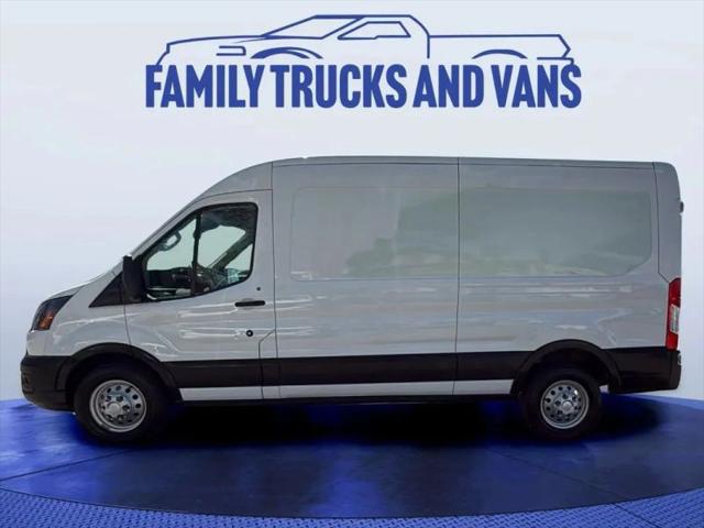 2023 Ford Transit Cargo Van Medium Roof w/LWB