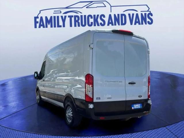 2023 Ford Transit Cargo Van Medium Roof w/LWB