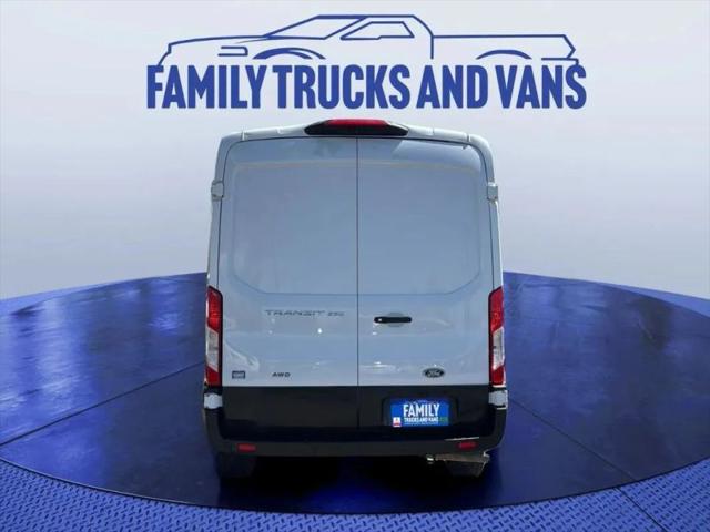 2023 Ford Transit Cargo Van Medium Roof w/LWB