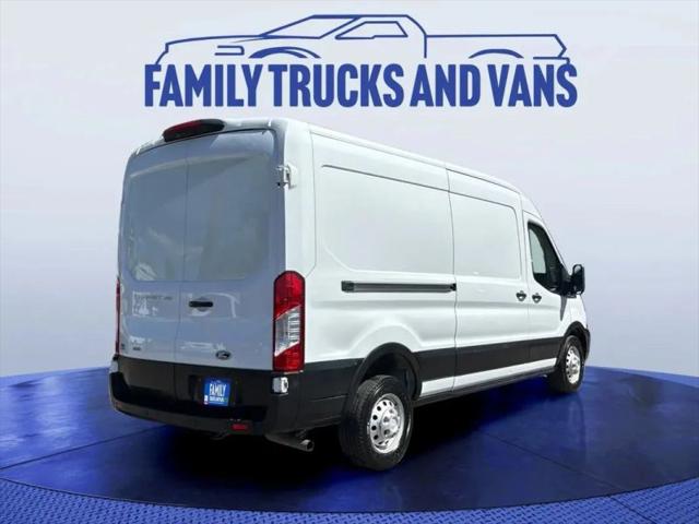 2023 Ford Transit Cargo Van Medium Roof w/LWB