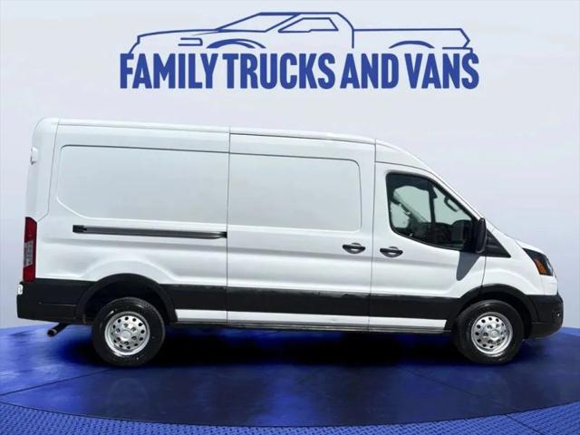 2023 Ford Transit Cargo Van Medium Roof w/LWB