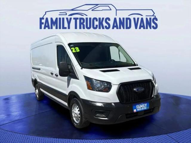 2023 Ford Transit Cargo Van Medium Roof w/LWB