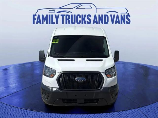 2023 Ford Transit Cargo Van Medium Roof w/LWB