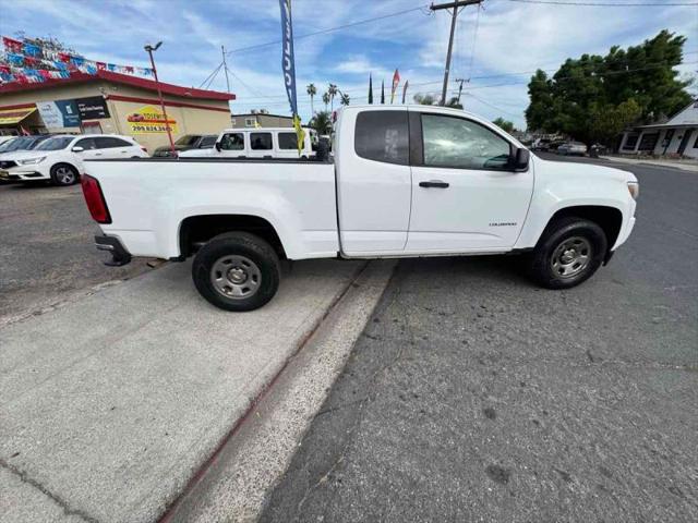 2017 Chevrolet Colorado WT