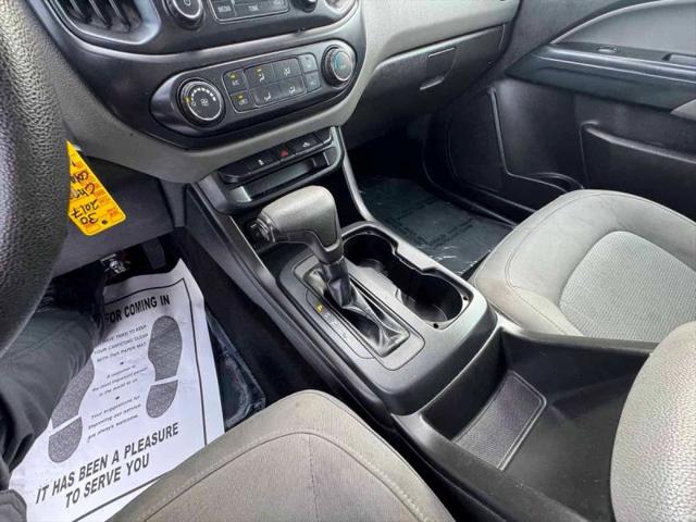 2017 Chevrolet Colorado WT