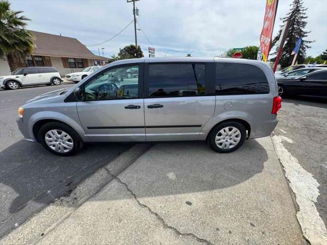 2013 Dodge Grand Caravan American Value Pkg