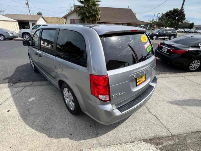 2013 Dodge Grand Caravan American Value Pkg