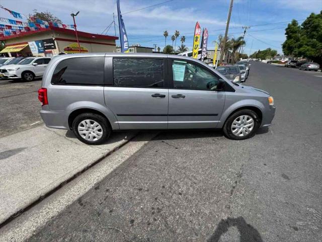 2013 Dodge Grand Caravan American Value Pkg