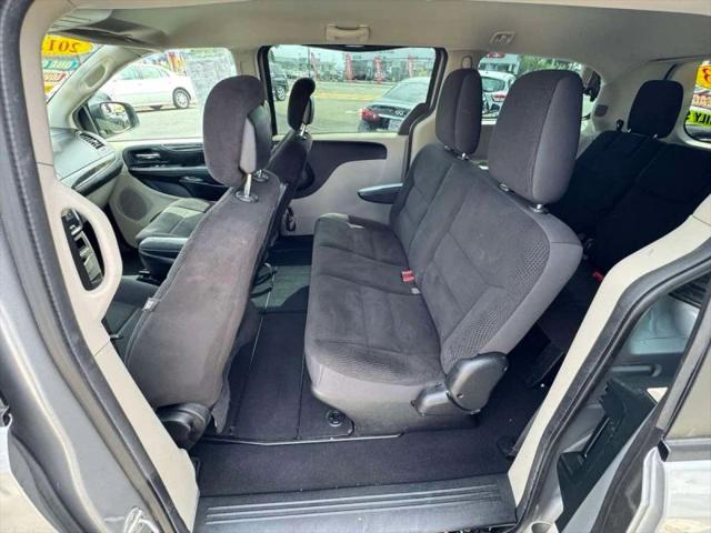 2013 Dodge Grand Caravan American Value Pkg