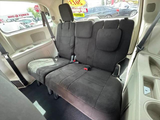 2013 Dodge Grand Caravan American Value Pkg