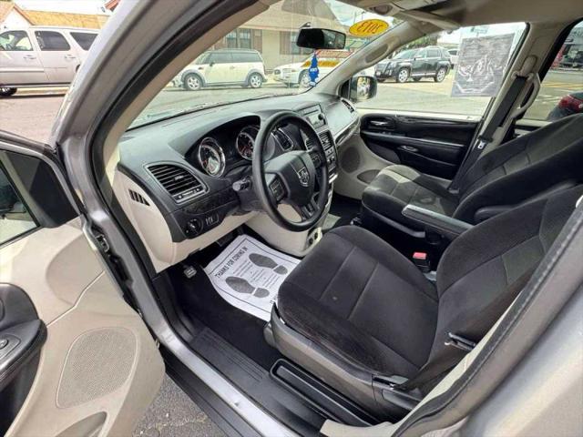 2013 Dodge Grand Caravan American Value Pkg