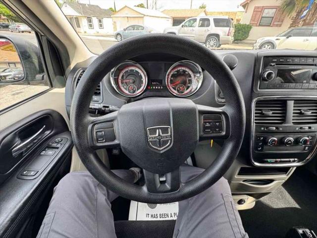 2013 Dodge Grand Caravan American Value Pkg