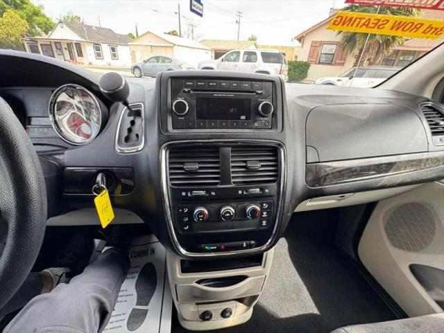 2013 Dodge Grand Caravan American Value Pkg