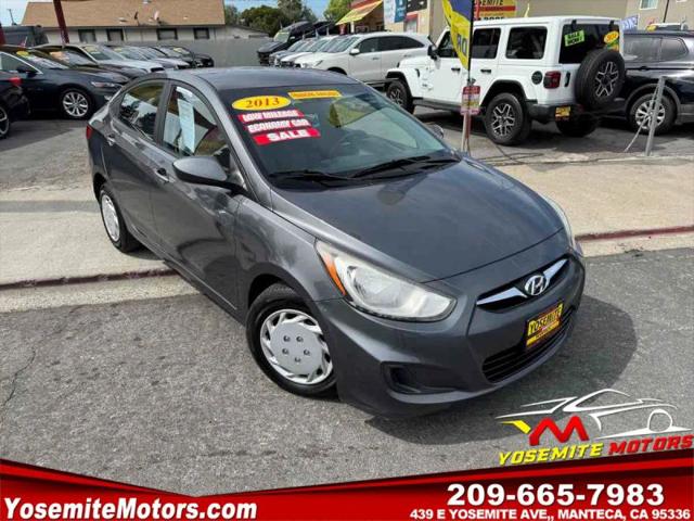 2013 Hyundai Accent GLS for sale in Manteca, CA