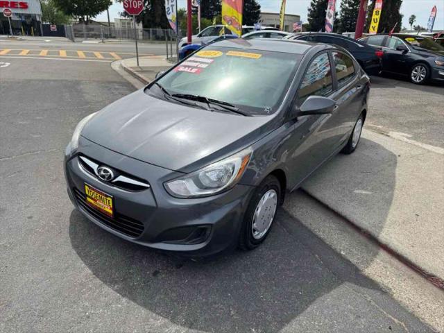 2013 Hyundai Accent GLS
