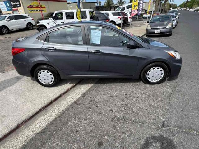 2013 Hyundai Accent GLS