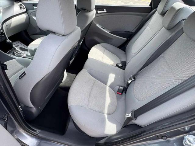 2013 Hyundai Accent GLS