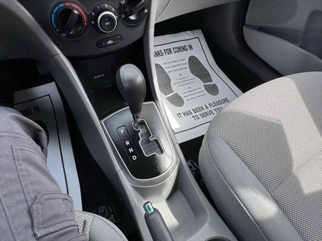 2013 Hyundai Accent GLS