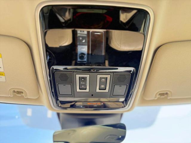 2018 Land Rover Range Rover 5.0L V8 Supercharged