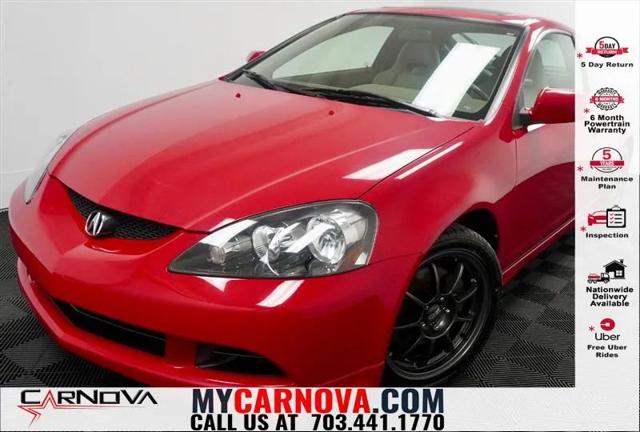 2005 Acura RSX Type S for sale in Stafford, VA