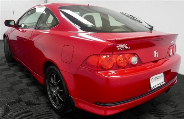 2005 Acura RSX Type S