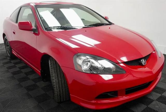2005 Acura RSX Type S