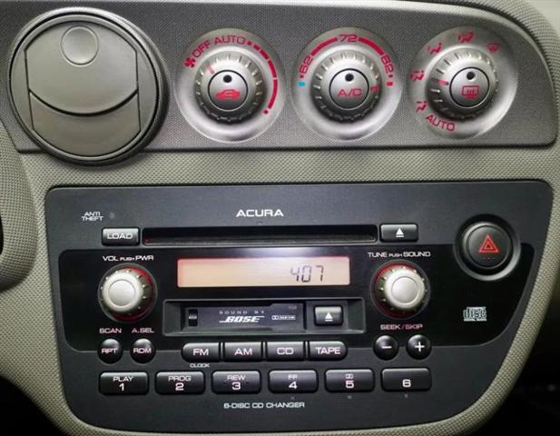 2005 Acura RSX Type S
