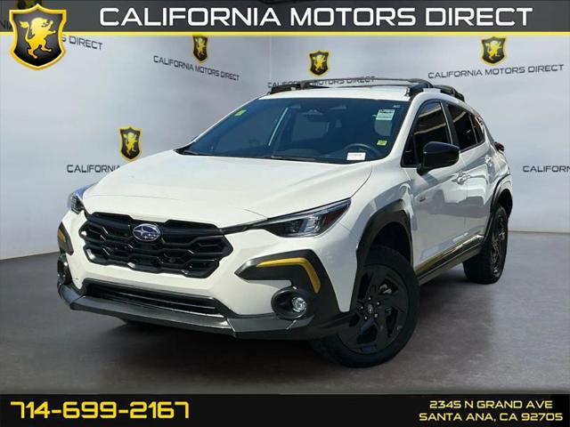 2024 Subaru Crosstrek Sport for sale in Santa Ana, CA