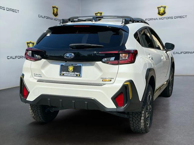 2024 Subaru Crosstrek Sport