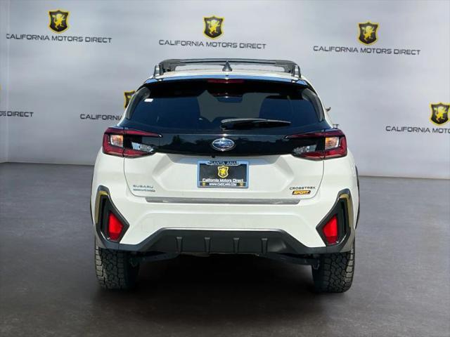 2024 Subaru Crosstrek Sport