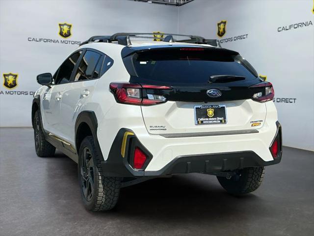 2024 Subaru Crosstrek Sport
