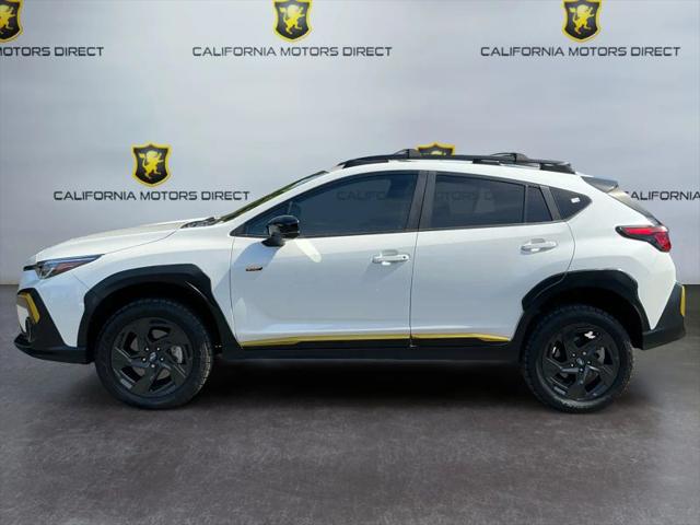 2024 Subaru Crosstrek Sport