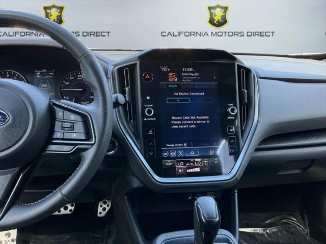 2024 Subaru Crosstrek Sport