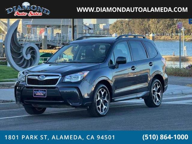2016 Subaru Forester 2.0XT Premium for sale in Alameda, CA