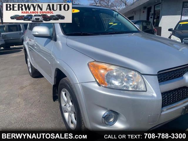 2011 Toyota RAV4 Limited V6 for sale in Berwyn, IL