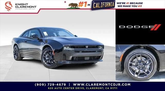 2026 Dodge Charger Scat Pack 2-Door AWD for sale in Claremont, CA